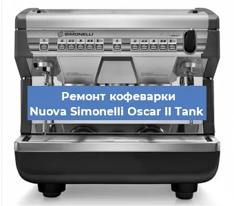 Чистка кофемашины Nuova Simonelli Oscar II Tank от кофейных масел в Перми